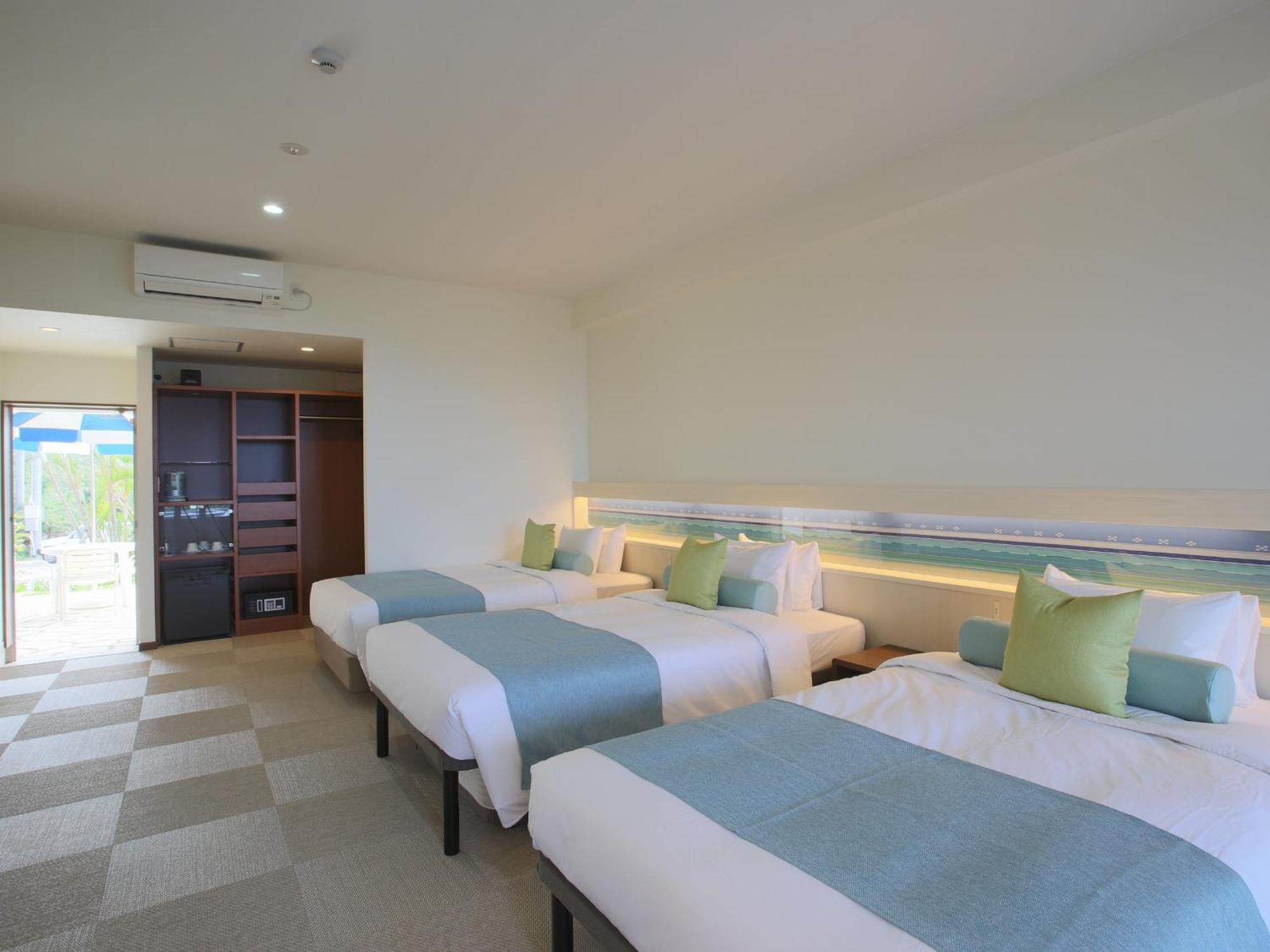 Hotel Seven Colors Ishigakijima Ishigaki  Camera foto